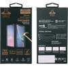 Idol 1991 Tempered Glass Samsung J4 Plus 2018 J415 6.0'' 9H 0.25mm 20D Full Glue Semi Curved BLACK - (5205308322693)