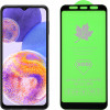 Idol 1991 Tempered Glass Samsung A23 4G A235/A23 5G A236 6.6'' 9H 0.25mm 20D Full Glue Semi Curved BLACK - (5205308322662)