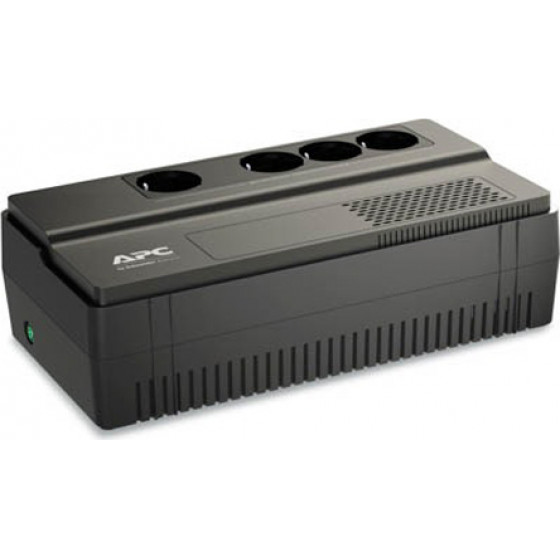 APC Back-Ups Bv 800VA, AVR, Schuko outlet - (BV800I-GR)