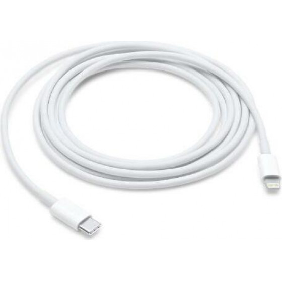 Apple MQGH2 Usb C �� Lightning 2m ����� - (MQGH2ZM/A)