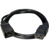 Cablexpert Power Cord (C19 To C20) 1.5M - (PC-189-C19)