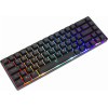 White Shark Rgb Gaming Membrane Keyboard Ronin Black - (GK-2201B)