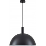 Homelighting SE21-BL-4-MS50 ADEPT TUBE Black Metal Shade Pendant+ - (77-8501)