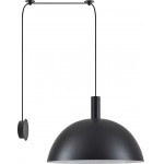 Homelighting SE21-BL-4-NM1W-MS50 ADEPT TUBE Black Matt Wall Lamp Black Metal Shade+ - (77-8822)