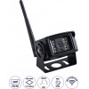 GloboStar Wifi ������� ������ 1800P Hd ������������� �����������-�������� Dc 12-24V 120� �� Parking Lines ��������� IP68 - ����� - (86071)