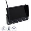GloboStar ������� ����� 9 Wifi ��� ���������� - ������� Dc 12-24V - ��� ������� ��� 4 Wifi ������� 1080P Hd ������������� - ����� - (86069)