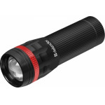 Defender Led Torch FL-12 Black ����� - (92008)