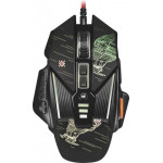 Defender Starx GM-390L Wired Gaming Optical Mouse - (52390)