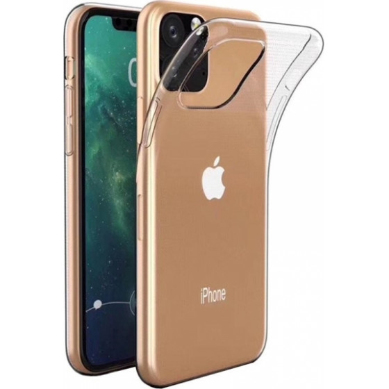 Senso Tpu 0.3 Iphone 14 Pro Trans Backcover - (SE03IP14PRTR)