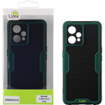 Lime ���� Realme 9 Pro PLUS/9 4G 6.4'' Armadillo Full Camera Protection GREEN