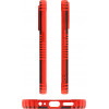 Lime ���� Realme 9 Pro PLUS/9 4G 6.4'' Armadillo Full Camera Protection RED