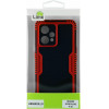 Lime ���� Realme 9 Pro PLUS/9 4G 6.4'' Armadillo Full Camera Protection RED