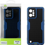 Lime ���� Realme C31 6.5'' Armadillo Full Camera Protection BLUE