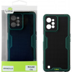 Lime ���� Realme C31 6.5'' Armadillo Full Camera Protection GREEN
