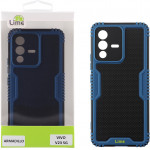 Lime ���� Vivo V23 5G 6.44'' Armadillo Full Camera Protection BLUE