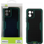 Lime ���� Vivo Y01 4G 6.51'' Armadillo Full Camera Protection GREEN