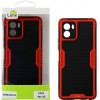 Lime ���� Vivo Y01 4G 6.51'' Armadillo Full Camera Protection RED