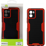 Lime ���� Vivo Y01 4G 6.51'' Armadillo Full Camera Protection RED