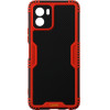 Lime ���� Vivo Y01 4G 6.51'' Armadillo Full Camera Protection RED