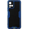 Lime ���� Vivo Y33s 4G 6.58'' Armadillo Full Camera Protection BLUE