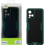 Lime ���� Vivo Y33s 4G 6.58'' Armadillo Full Camera Protection GREEN
