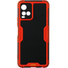Lime ���� Vivo Y33s 4G 6.58'' Armadillo Full Camera Protection RED