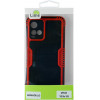 Lime ���� Vivo Y33s 4G 6.58'' Armadillo Full Camera Protection RED