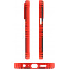 Lime ���� Vivo Y76 5G 6.58'' Armadillo Full Camera Protection RED