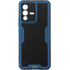 Lime ���� Xiaomi Redmi 10A 6.53'' Armadillo Full Camera Protection BLUE