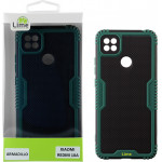 Lime ���� Xiaomi Redmi 10A 6.53'' Armadillo Full Camera Protection GREEN