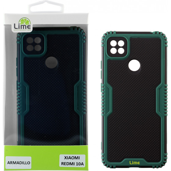 Lime ���� Xiaomi Redmi 10A 6.53'' Armadillo Full Camera Protection GREEN