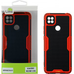 Lime ���� Xiaomi Redmi 10A 6.53'' Armadillo Full Camera Protection RED
