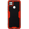 Lime ���� Xiaomi Redmi 10A 6.53'' Armadillo Full Camera Protection RED