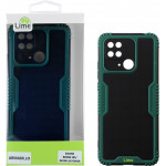 Lime ���� Xiaomi Redmi 10C/Redmi 10 Power 6.71'' Armadillo Full Camera Protection GREEN