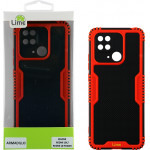 Lime ���� Xiaomi Redmi 10C/Redmi 10 Power 6.71'' Armadillo Full Camera Protection RED