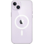Apple Clear Case Iphone 14 Plus With Magsafe - (MPU43ZMA)