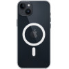 Apple Clear Case Iphone 14 Plus With Magsafe - (MPU43ZMA)