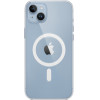 Apple Clear Case Iphone 14 Plus With Magsafe - (MPU43ZMA)