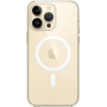 Apple Clear Case Iphone 14 Pro Max With Magsafe - (MPU73ZMA)
