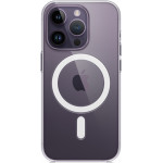 Apple Clear Case Iphone 14 Pro With Magsafe - (MPU63ZMA)
