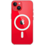 Apple Clear Case Iphone 14 With Magsafe - (MPU13ZMA)