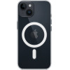 Apple Clear Case Iphone 14 With Magsafe - (MPU13ZMA)