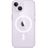 Apple Clear Case Iphone 14 With Magsafe - (MPU13ZMA)