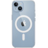 Apple Clear Case Iphone 14 With Magsafe - (MPU13ZMA)