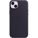 Apple Leather Case Iphone 14 Plus With Magsafe Ink - (MPPC3ZMA)