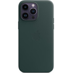 Apple Leather Case Iphone 14 Pro Max With Magsafe Forest Green - (MPPN3ZMA)