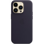 Apple Leather Case Iphone 14 Pro With Magsafe Ink - (MPPJ3ZMA)