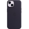 Apple Leather Case Iphone 14 With Magsafe Ink - (MPP63ZMA)
