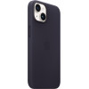Apple Leather Case Iphone 14 With Magsafe Ink - (MPP63ZMA)