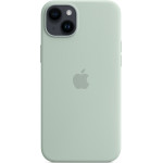 Apple Silicone Case Iphone 14 Plus With Magsafe Succulent - (MPTC3ZMA)